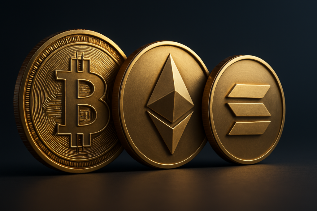 仮想通貨を増やす・稼ぐための様々な方法と注意点【多角的戦略とリスク管理】