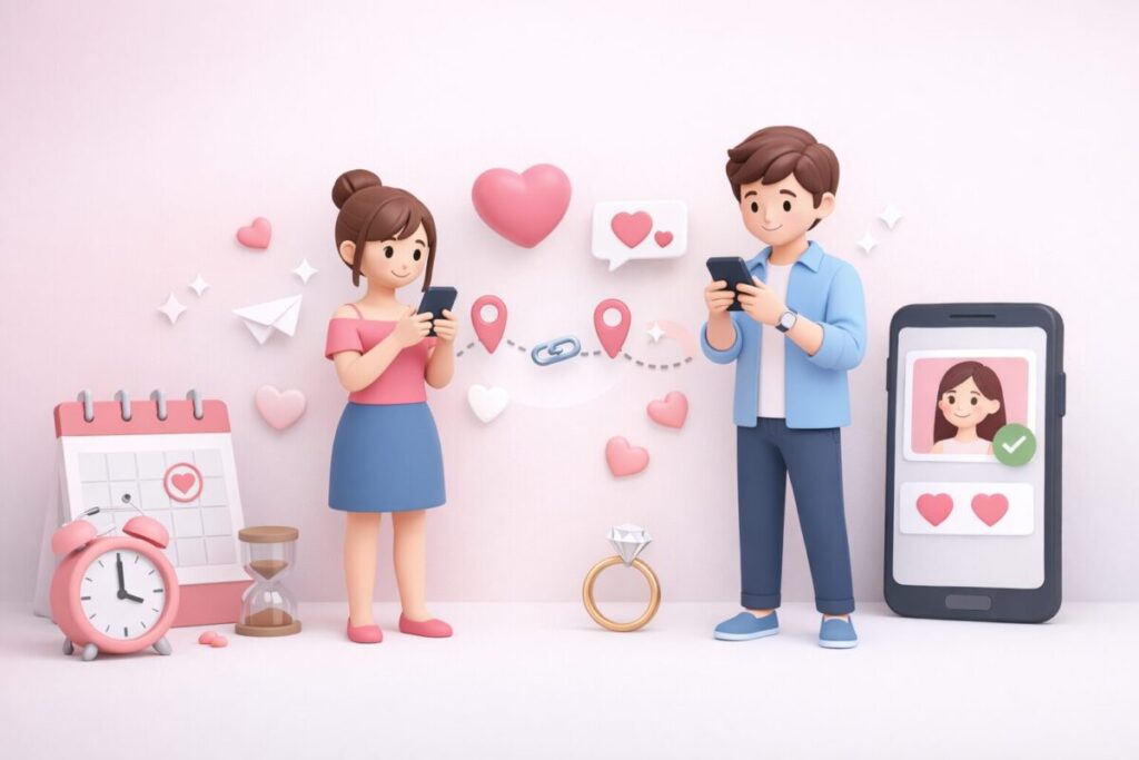 失敗しない婚活マッチングアプリの選び方【5つの基準】