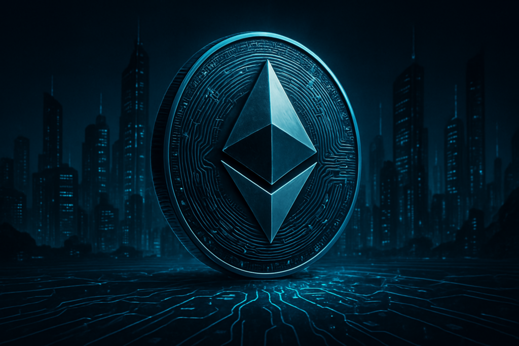 イーサリアム(ETH)の技術的特徴と将来性【仮想通貨】