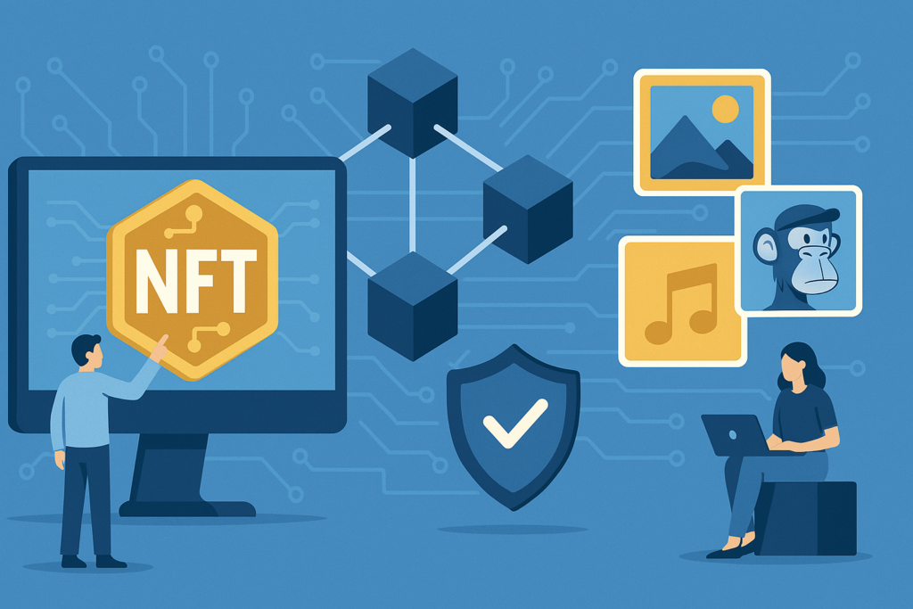 NFTとは何か?基本的な仕組みから活用事例、課題まで徹底解説