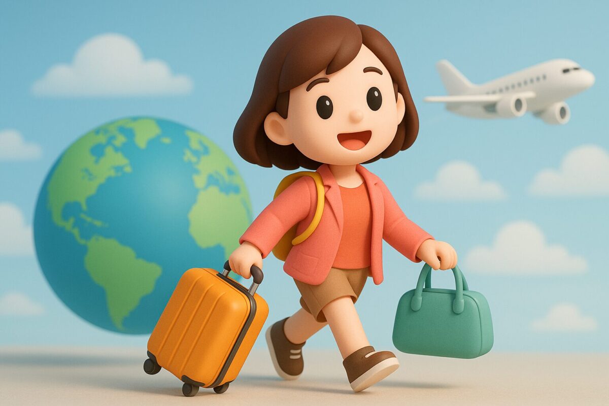 海外旅行を存分に楽しむためのおすすめ情報とポイント
