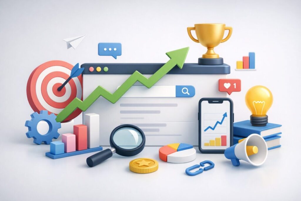 信頼性を担保するE-E-A-Tの強化