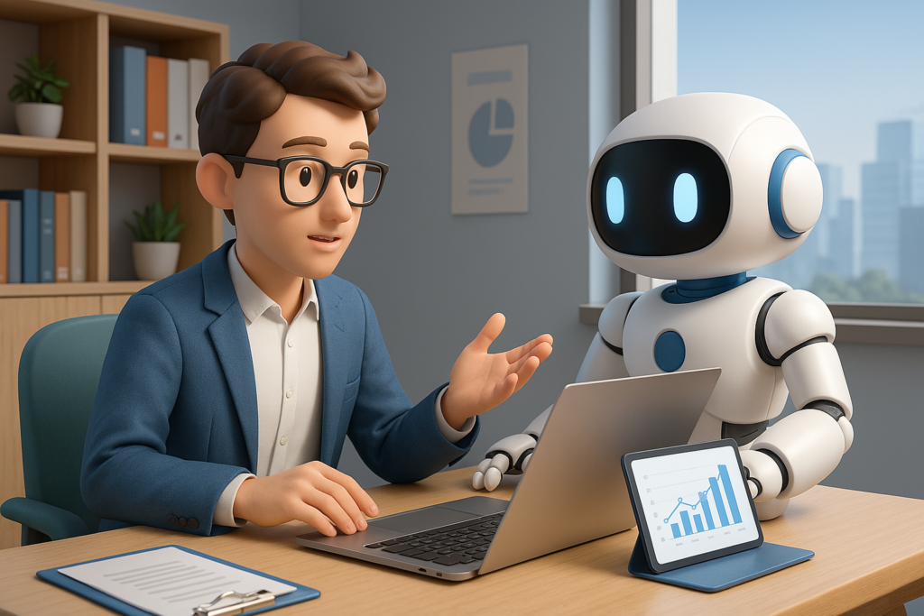 AIによる技術革新がもたらす職業の変化【減る仕事と増える仕事】