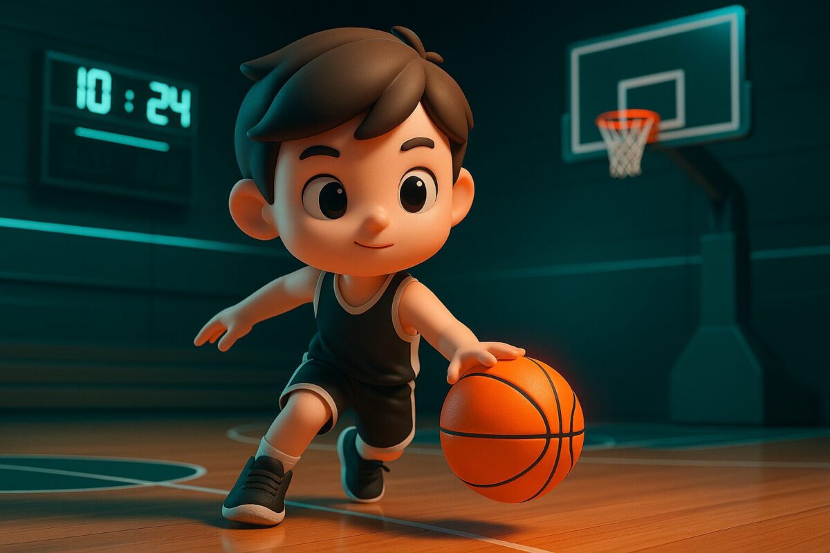 バスケットボールを上達させるコツ:練習方法から心構えまで