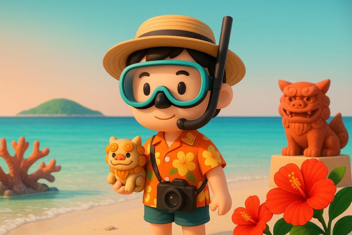 沖縄旅行の醍醐味やメリット・デメリット・注意点