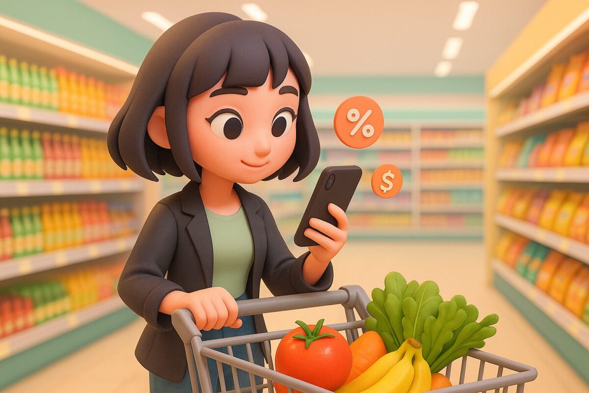 食費を賢く節約する裏ワザ！無理なく続く節約術で月1万円減も