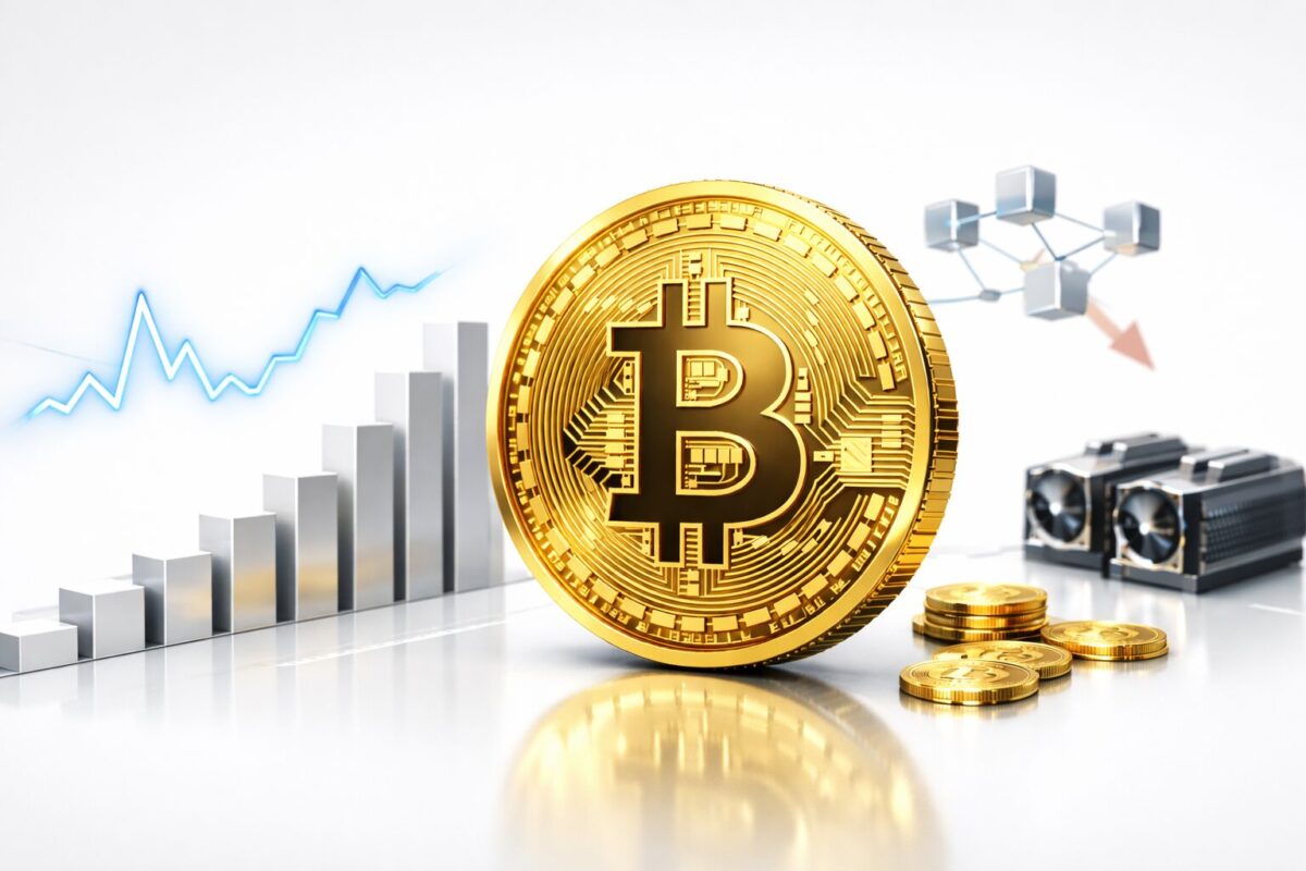 ビットコインの仕組みとは？メリット・デメリットや最新動向を徹底解説 | サクッと解説