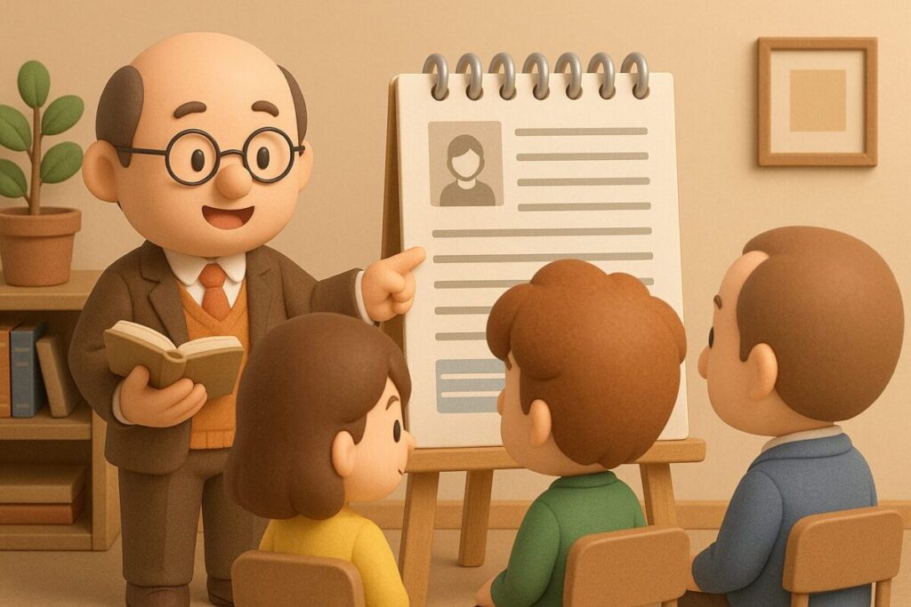 自分史作成のコツ:書き方、作り方、転職に活かす方法【記入例付きテンプレートあり】