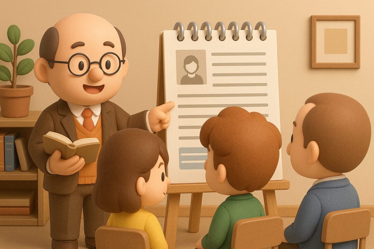 自分史作成のコツ：書き方・作り方・転職に活かす方法【記入例付きテンプレートあり】