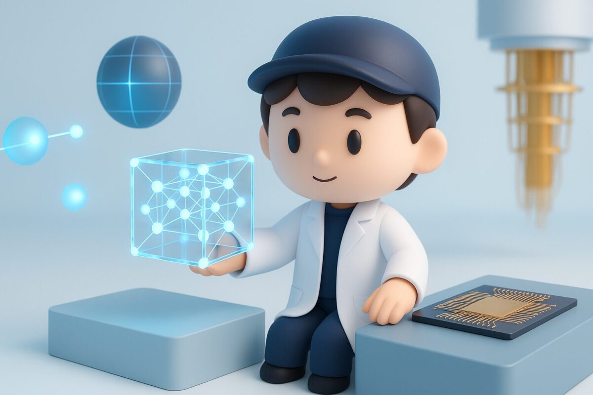 量子コンピュータの仕組みと強み・弱み【次世代コンピューティングの可能性】