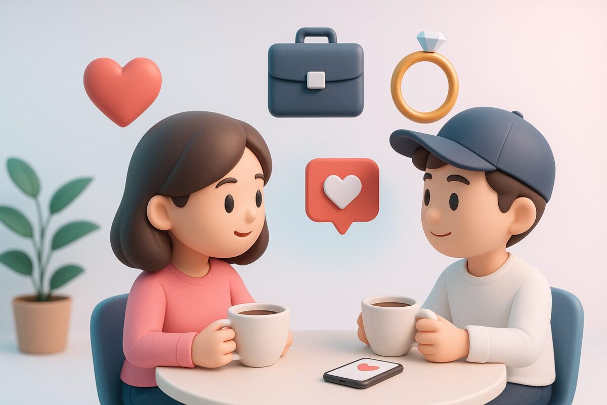 20代の恋愛事情と結婚観