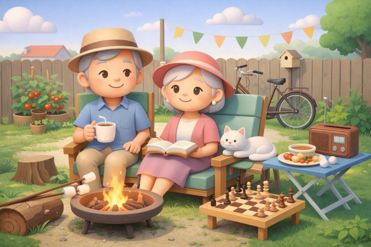 団塊の世代が定年後の生活を豊かに過ごすための完全ガイド【貯蓄・趣味・健康】