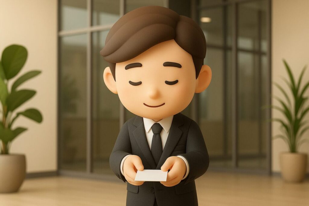 新社会人のためのビジネスマナー講座