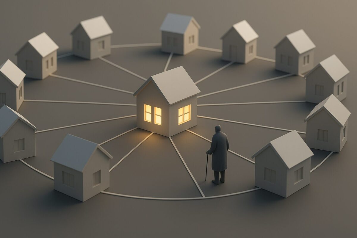 高齢者の孤独問題と地域コミュニティの重要性