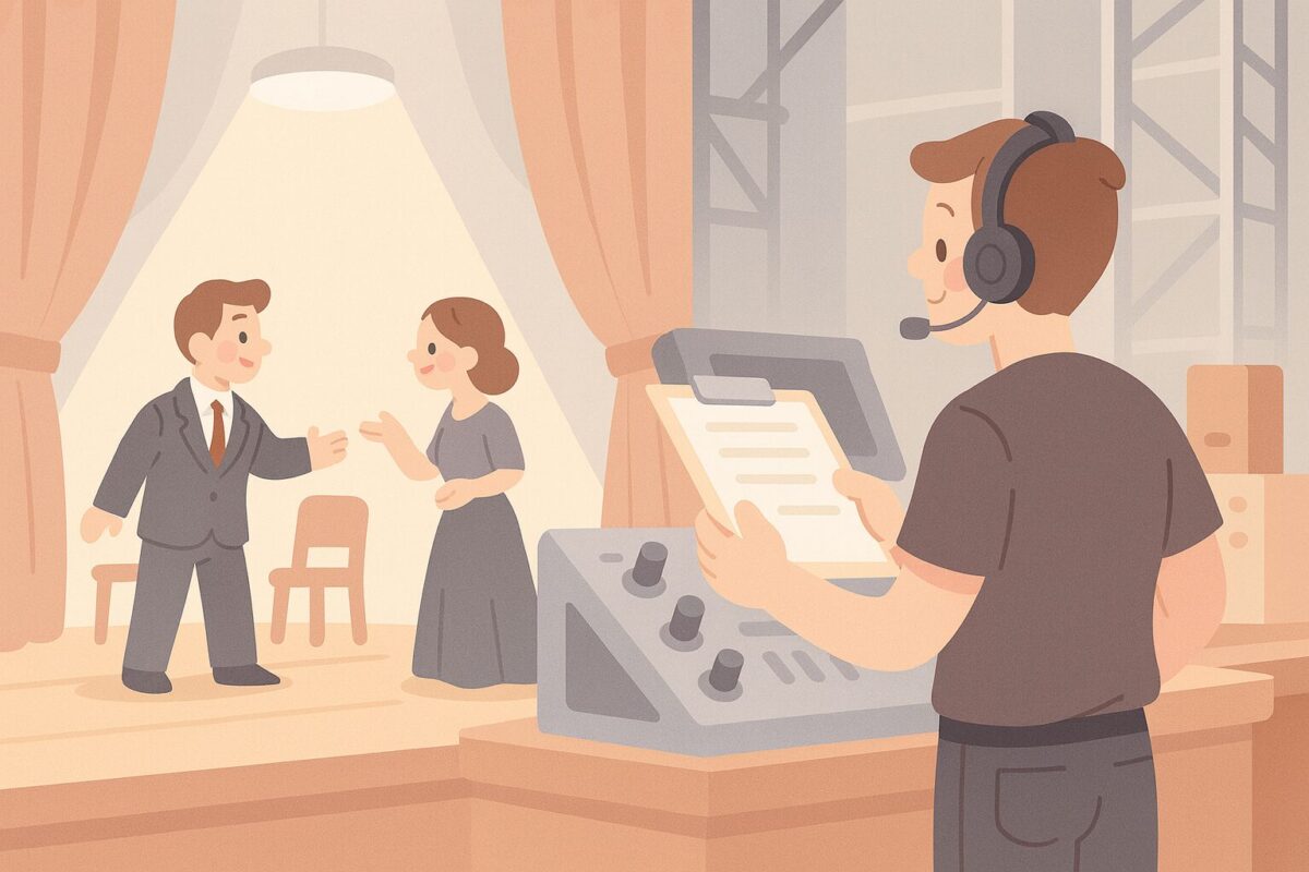 演劇の種類と舞台の裏側を徹底解説！初心者でも分かる選び方と鑑賞のポイント