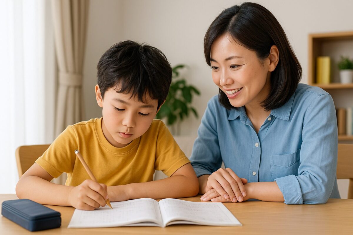 【親の関わり方が鍵】小学生の家庭学習を習慣化する7つのコツ｜勉強しない原因と対処法も解説