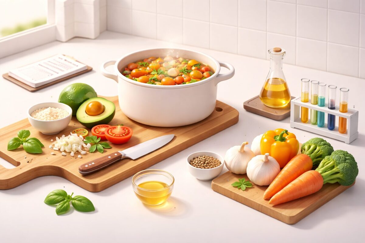 家庭料理を劇的に美味しくするコツと裏技｜プロが教える科学的アプローチ