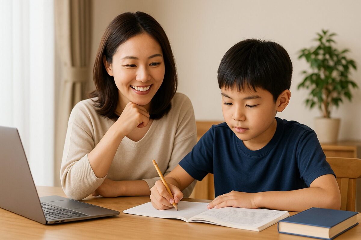 【中学受験の準備】いつから始める？塾選びのポイントと親ができること