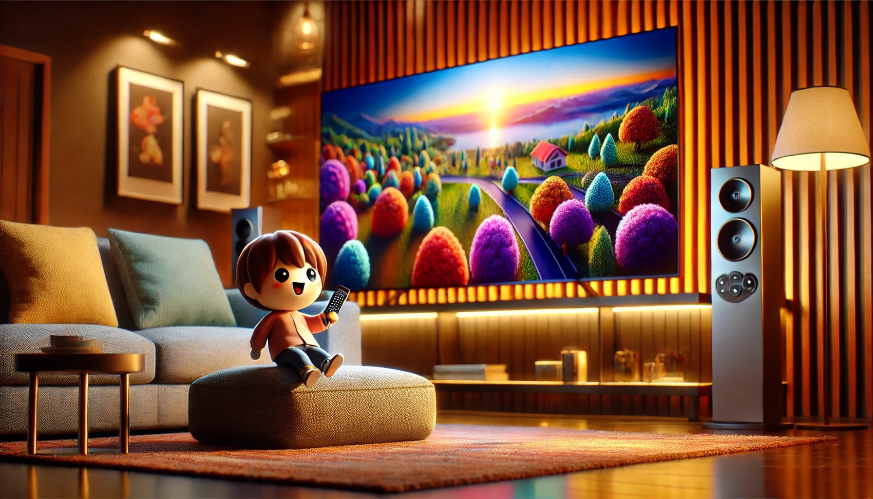 4K・8Kテレビ：最新高画質テレビの仕組みと賢い選び方