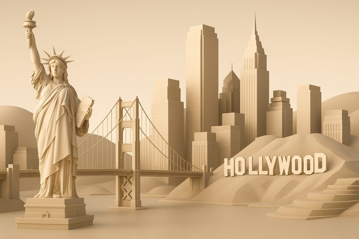 アメリカの文化と人気都市紹介:多様性に富む魅力あふれる国