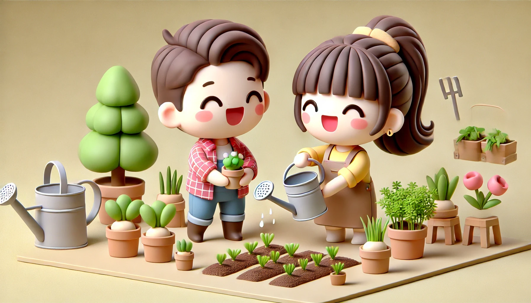 初心者でも楽しめる！ 家庭菜園の始め方完全ガイド