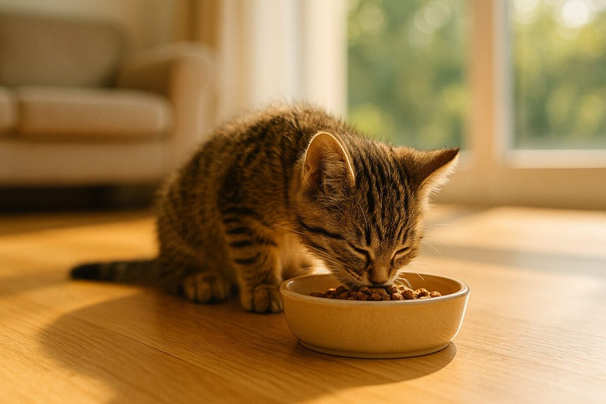 【完全ガイド】愛猫のためのキャットフード選び方｜種類や年齢、目的別に徹底解説