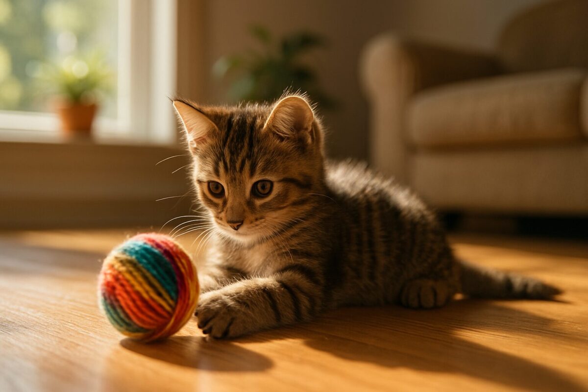 猫の飼い方完全ガイド｜初心者でも安心！準備から費用、しつけまで