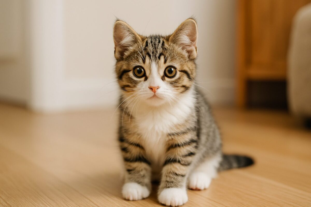 【猫の社会化トレーニング】子猫のうちにすべきこと・成猫でもできるコツ