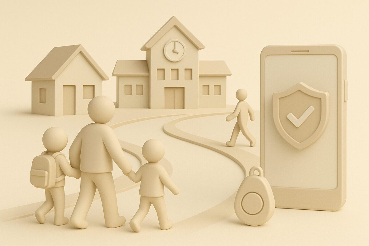 子供の防犯対策と安全教育：家庭と地域社会で取り組む10の方法