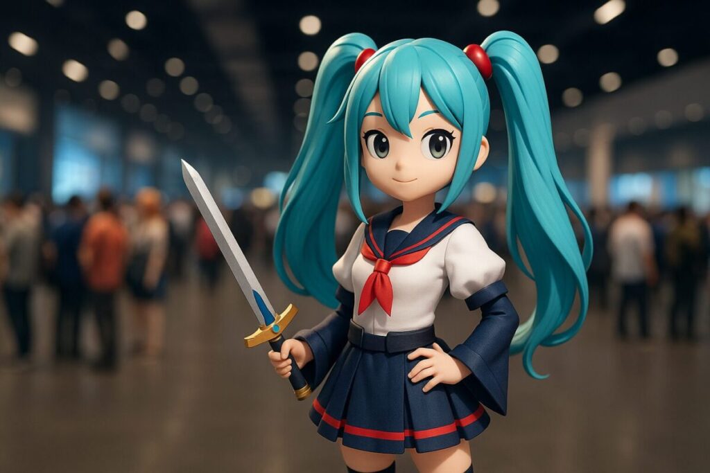 日本のコスプレ文化を徹底解説!世界との違いや歴史・楽しみ方まで