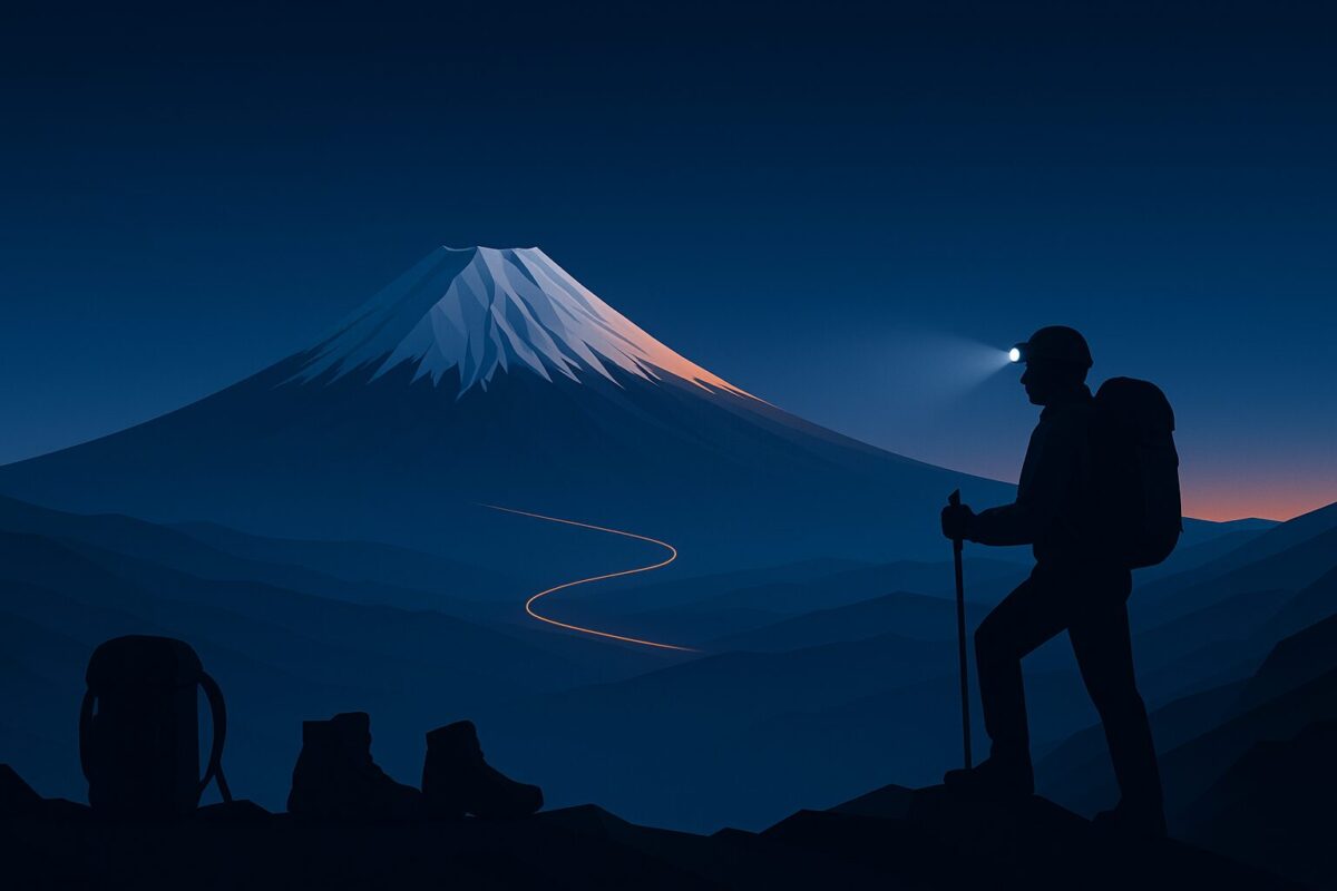 富士山の魅力を徹底解説!登山初心者が知るべき準備と4大ルート比較、安全対策まで