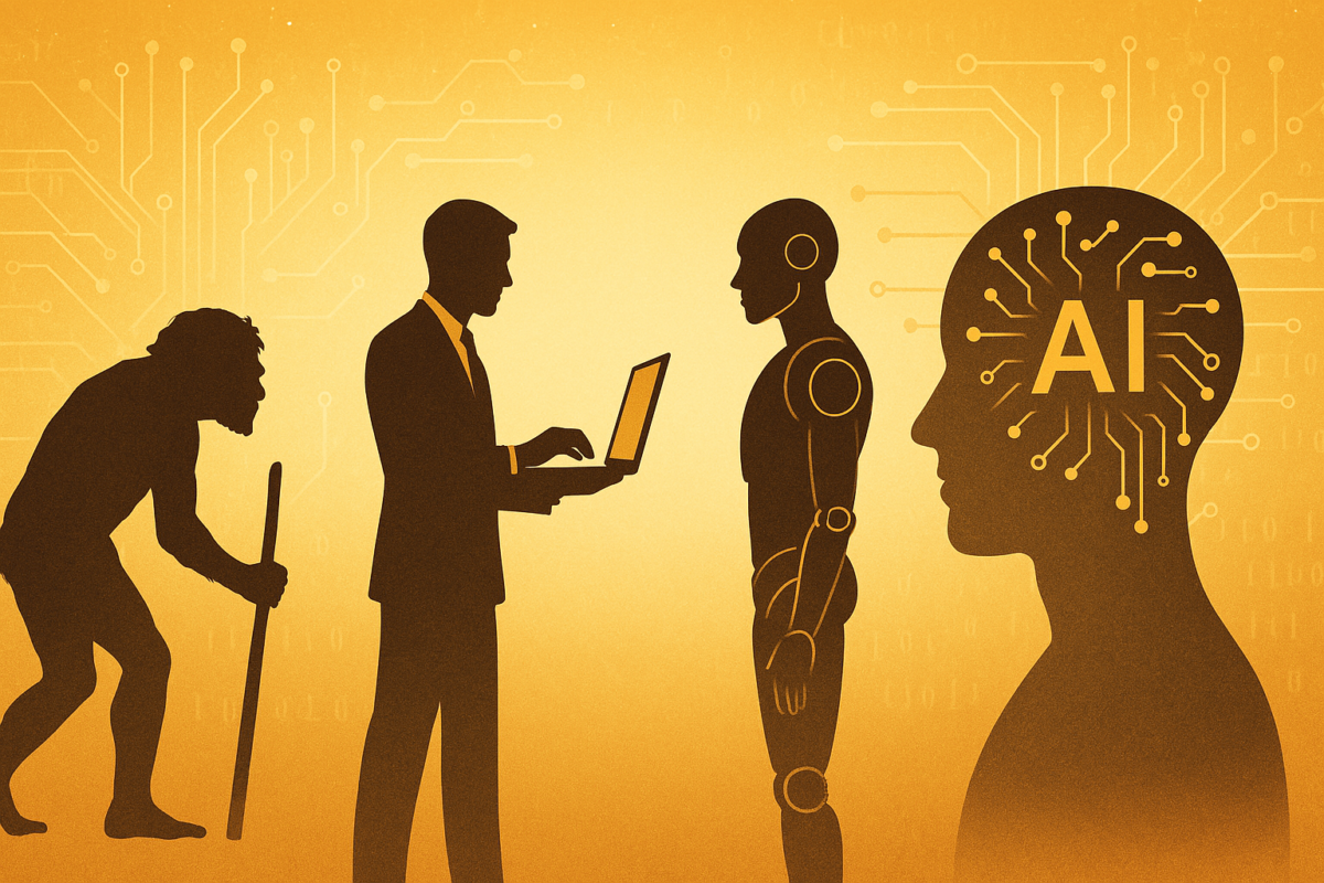 AIの起源と発展:人工知能の歴史を紐解く