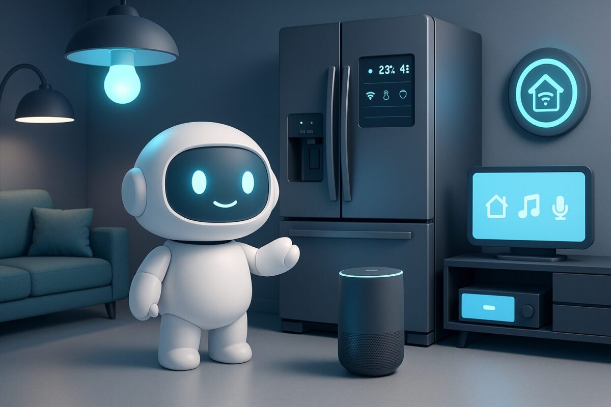 IoT・スマート家電の特徴や選び方・メリット・デメリット・活用法まで徹底解説