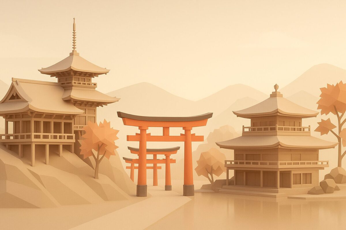 京都の歴史と観光スポット紹介：古都の魅力を探る旅