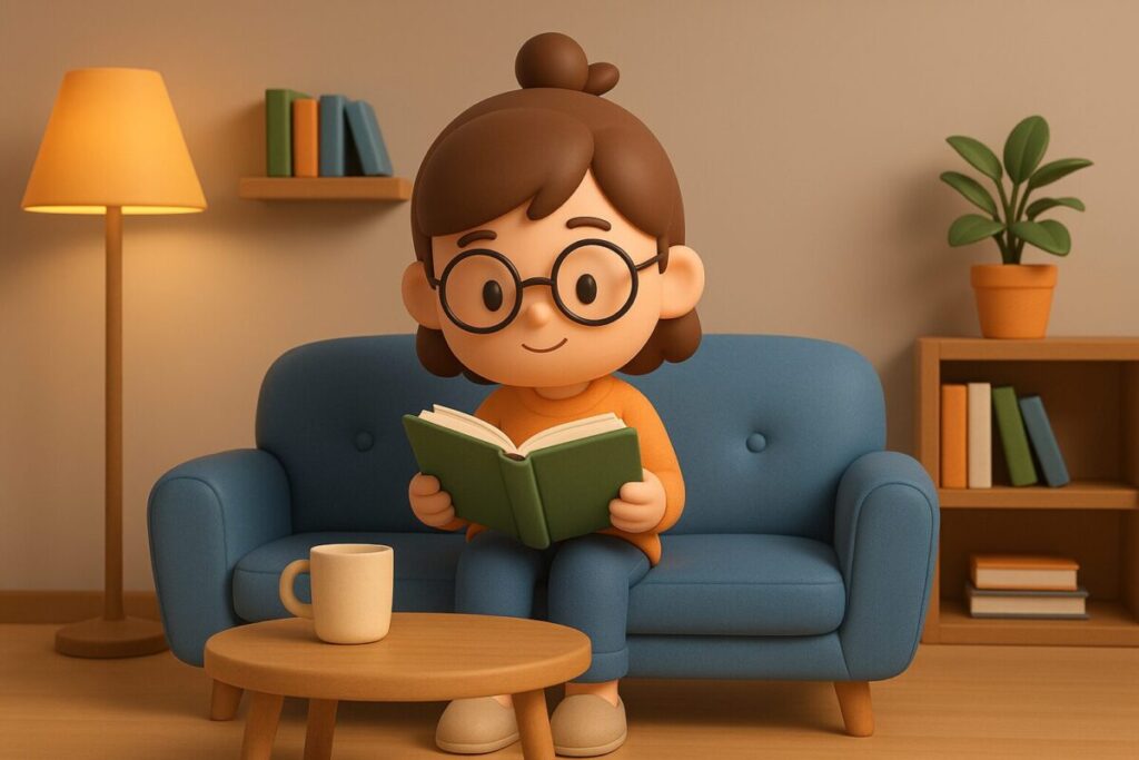 読書のすすめ:人生を豊かにする読書の魅力と効果的な読書法