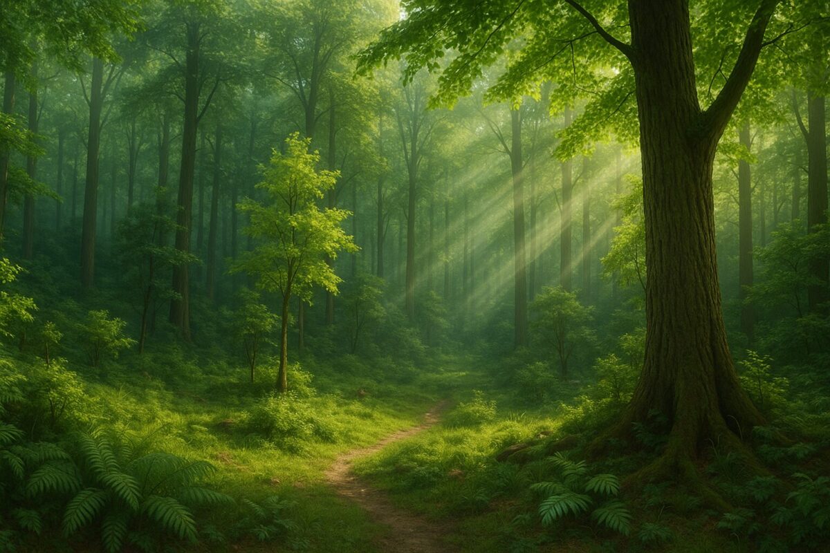 SDGs:目標15「陸の豊かさも守ろう」:生態系保全と持続可能な利用への道