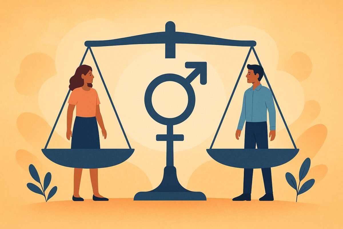 SDGs：目標5「ジェンダー平等を実現しよう」に向けた取り組みと課題