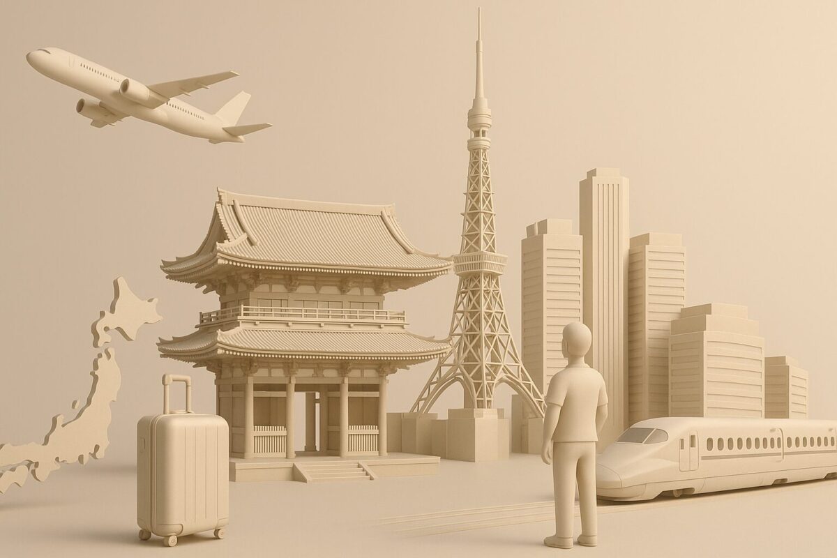 東京の魅力と外国人観光客向けガイド