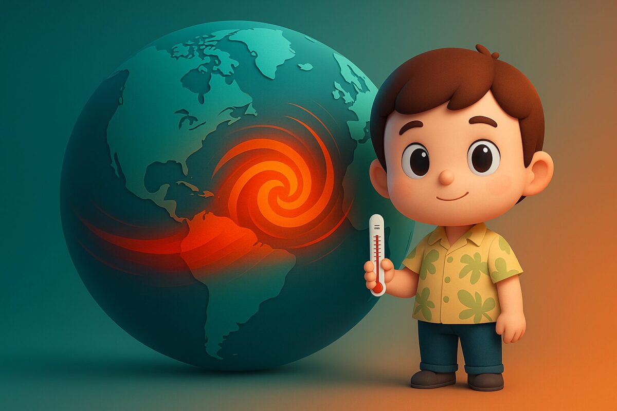 エルニーニョ現象：気候変動の主役とその影響を徹底解説