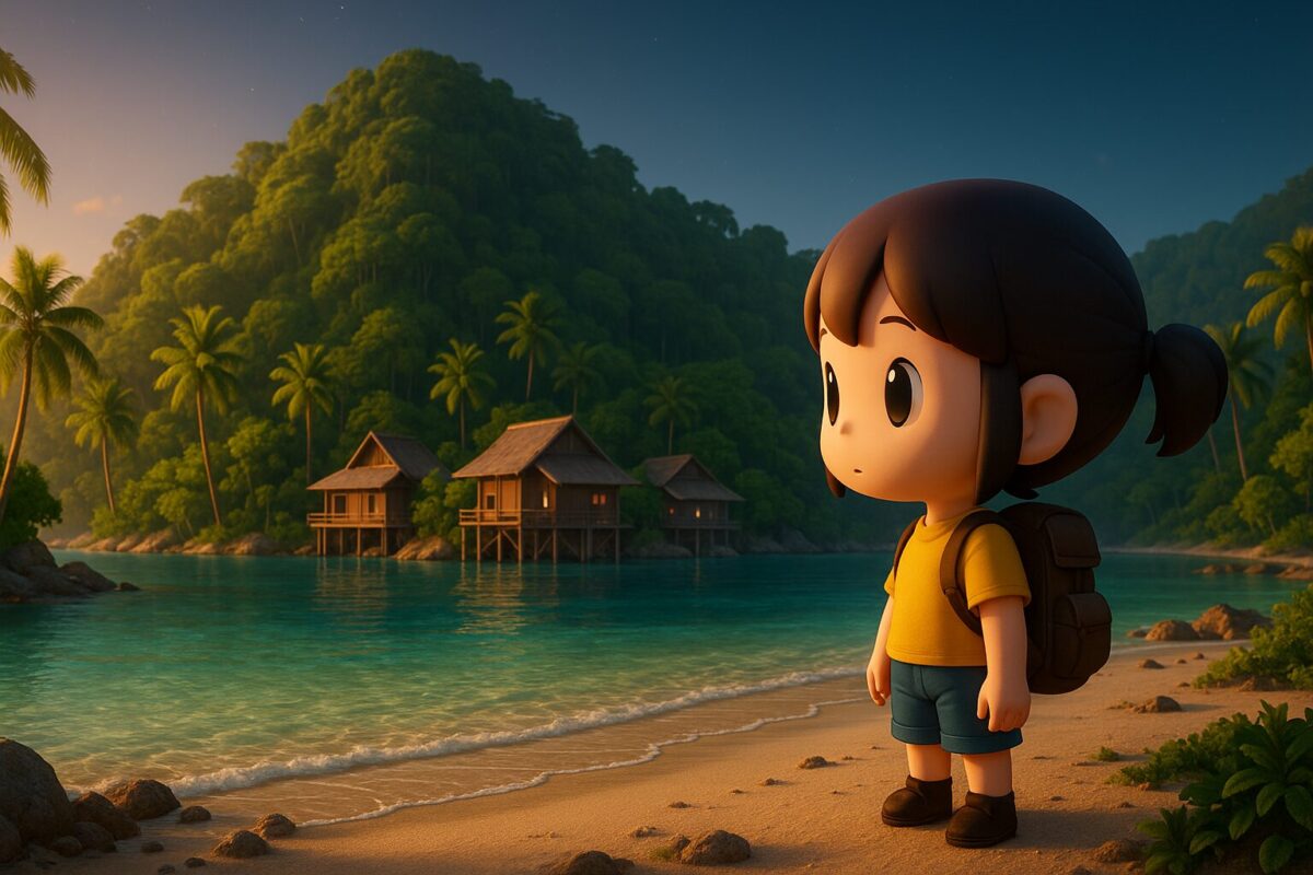 知られざる日本の離島：魅力的な文化と観光スポット