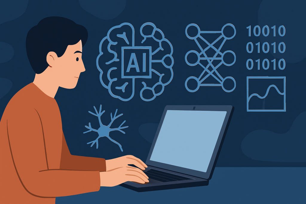 ディープラーニングとは:AI革命を支える基盤技術