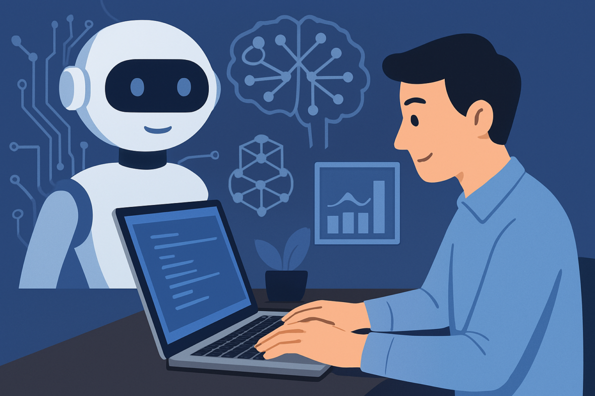 AIと機械学習:現代技術の革新と未来への展望