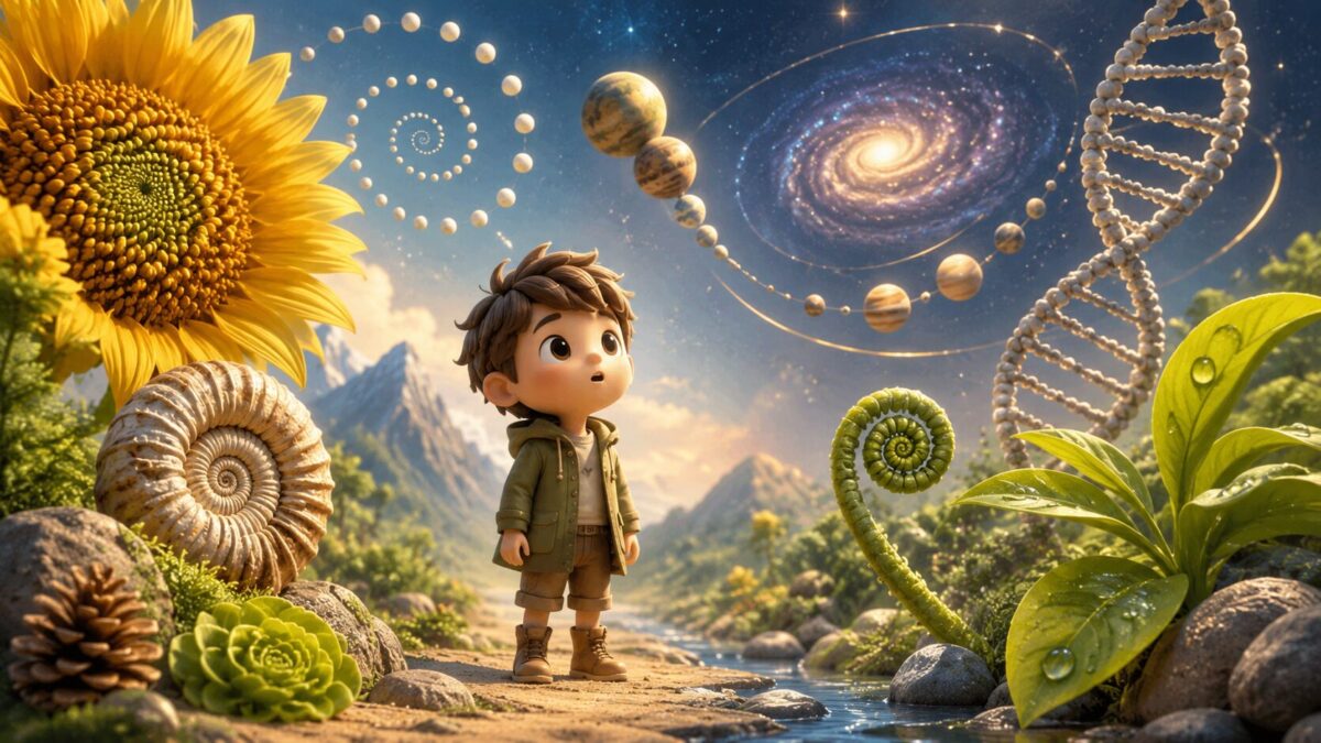【神秘的】自然界に存在する素数が凄い!生命と宇宙に隠された奇跡の法則を徹底解説