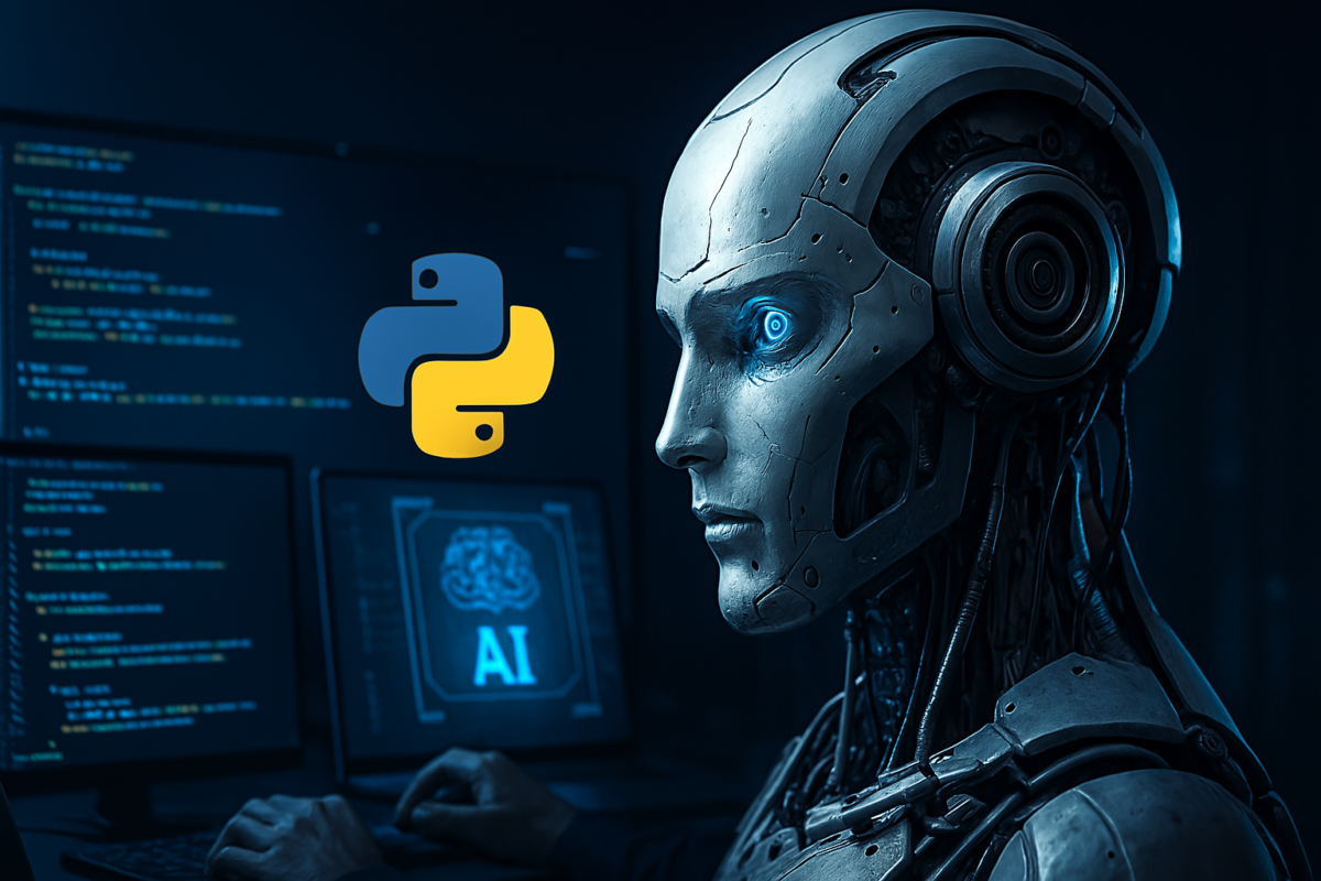 Pythonで始めるAIプロジェクトの完全ガイド