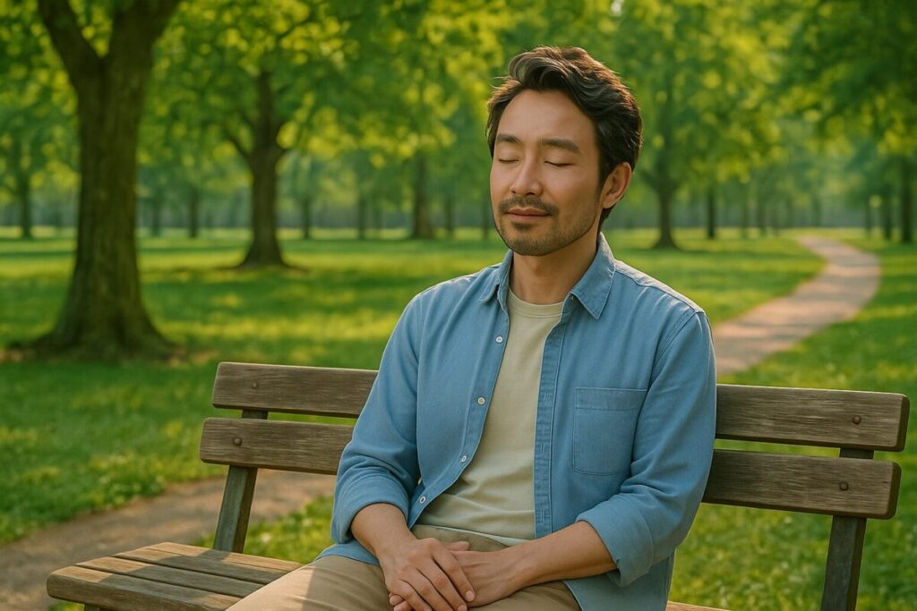 心に余裕がある人の7つの特徴と行動パターン:幸せな人生を送るヒント