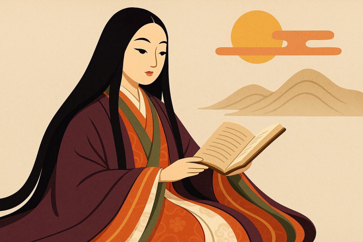 紫式部『源氏物語』の魅力:千年の時を超えて愛される物語の世界