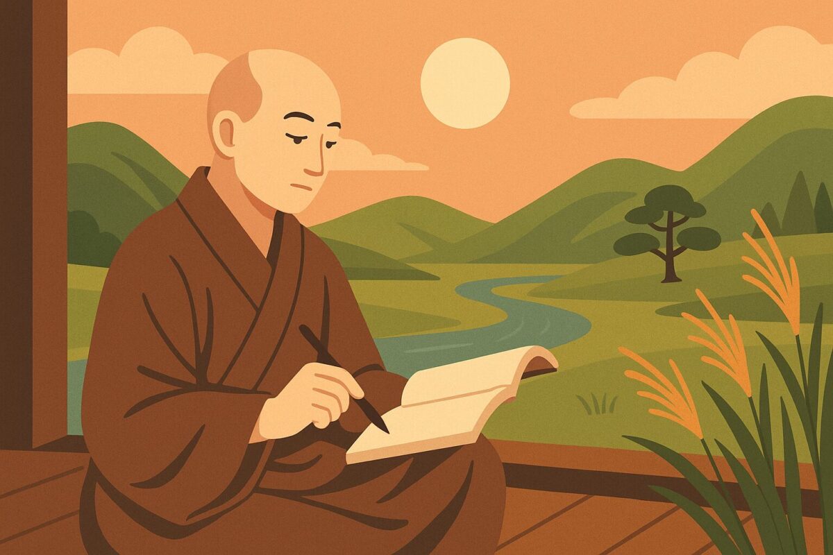 方丈記（作者：鴨長明）の魅力と概要：鎌倉時代の名作から学ぶ人生の真理