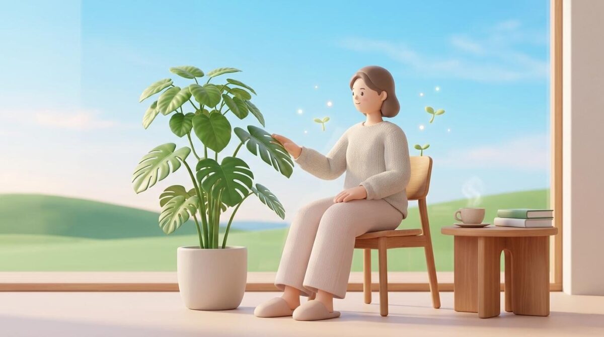 心に余裕がある人の特徴と行動パターン！いつも穏やかな理由と余裕の育て方