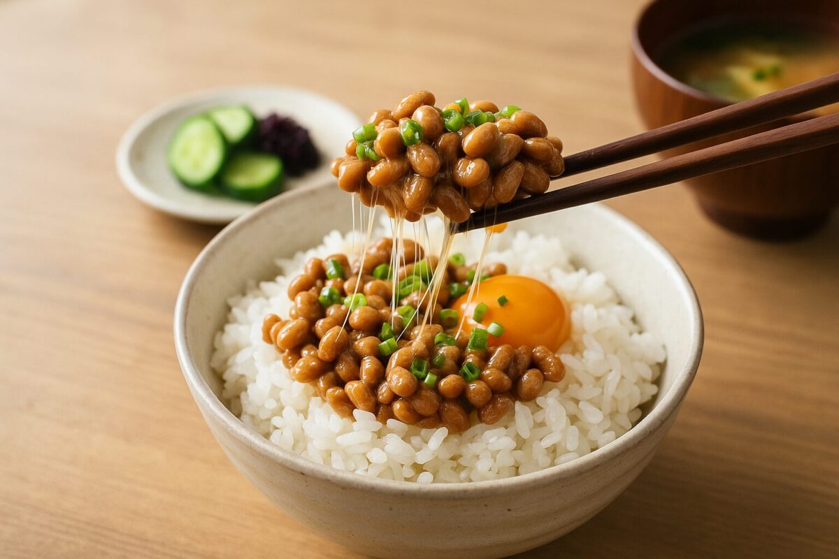 納豆が食べたくなる理由（原因）と上手な付き合い方：健康的な生活のヒント