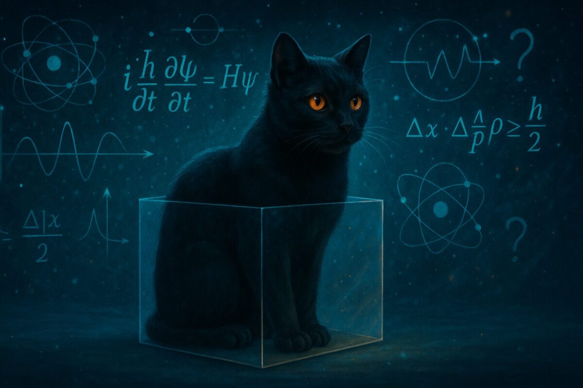 シュレーディンガーの猫：量子の不思議を解き明かす思考実験